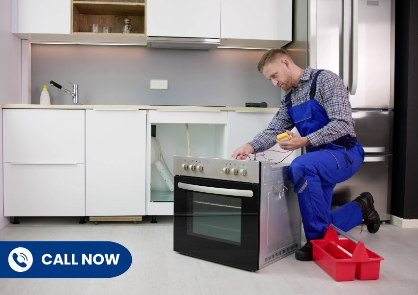 Appliance Repair Services in Turton, SD